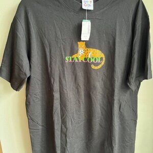 Simons Stay Cool t-shirt. Men L.